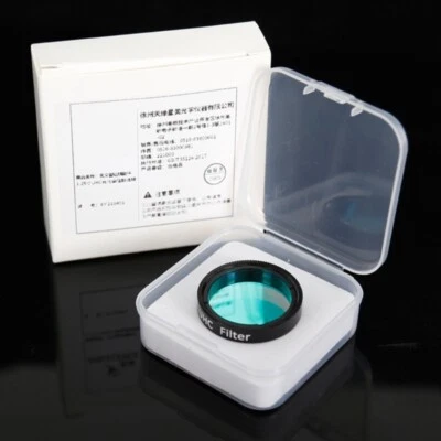 Reduce Light Pollution with 2" UHC Filter for City Observations Filters - Image 1 of 4