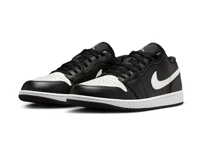 Nike Air Jordan 1 Low Orca Panda White Black Sneaker Schuhe 44 47 553558-043