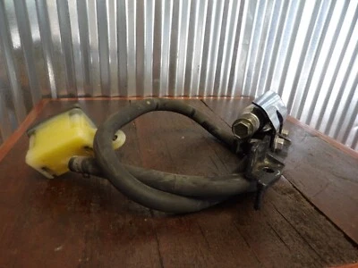 07-17 CILINDRO MAESTRO FRENO TRASERO YAMAHA V-STAR XVS 1300 3D8-2583V-00-00 Foto 1 de 3