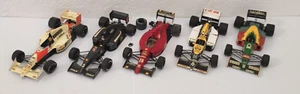 TAMIYA KIT 1:20 VINTAGE LOTTO FORMULA 1 FERRARI MCLAREN HONDA FORD WILLIAMS - F1 - Foto 1 di 22