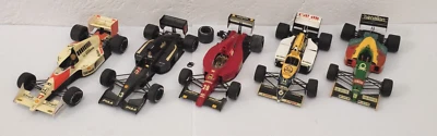 TAMIYA KIT 1:20 VINTAGE LOTTO FORMULA 1 FERRARI MCLAREN HONDA FORD WILLIAMS - F1 - Immagine 1 di 4