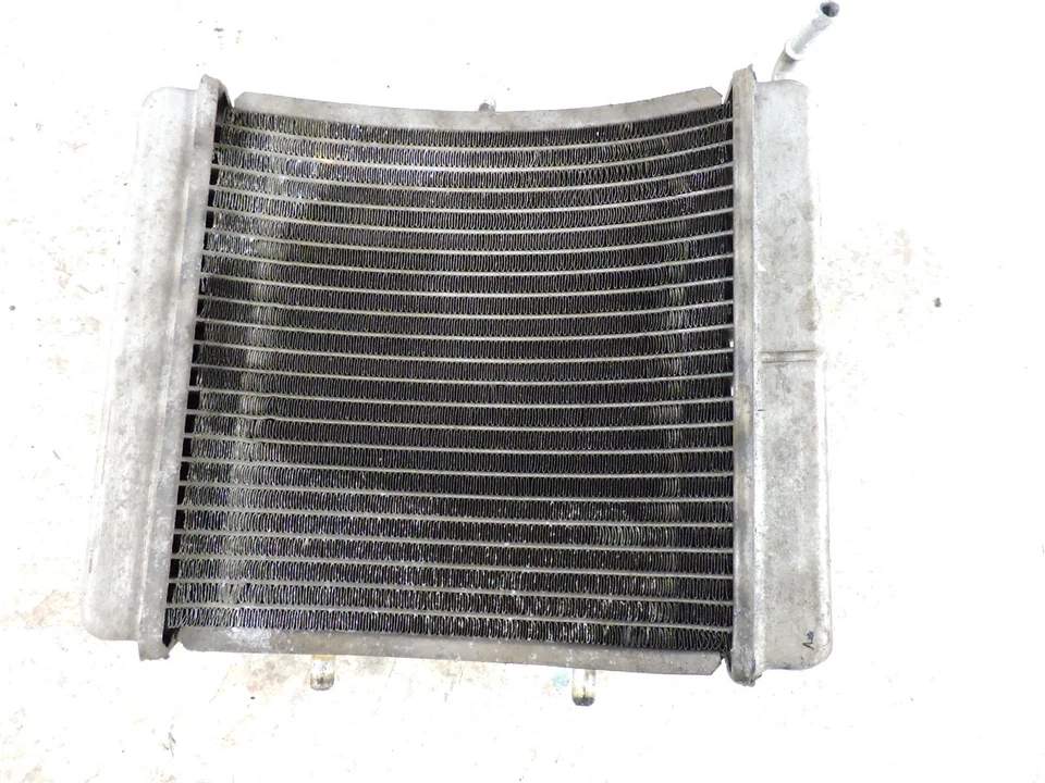06 Aprilia Scarabeo 500 Scooter radiator - Image 1 of 4