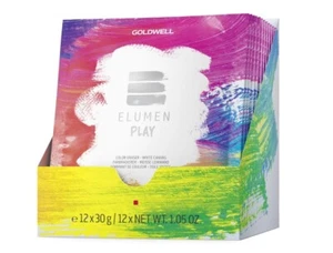 12er Pack Goldwell Elumen Play Farbradierer Color Eraser 12x 30g - Picture 1 of 1