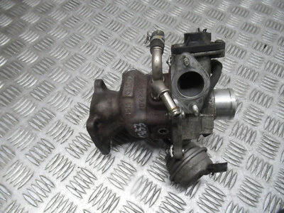 FORD FIESTA ST-LINE B299 MK7 3DRS HECKKLAPPE TURBOLADER REF13653 2016 - Bild 1 von 4