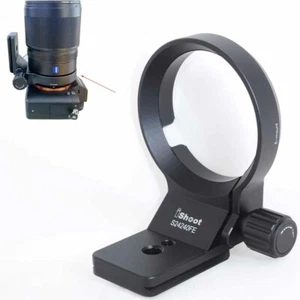 Stativschelle Stativring Objektiv für Sony FE 35mm f/1.4 ZA - Bild 1 von 16