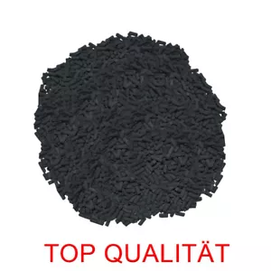 Aktivkohle Pellets Geruchsfilter Filter Dunstabzugshaube Kohlefilter Kohle A - Bild 1 von 7