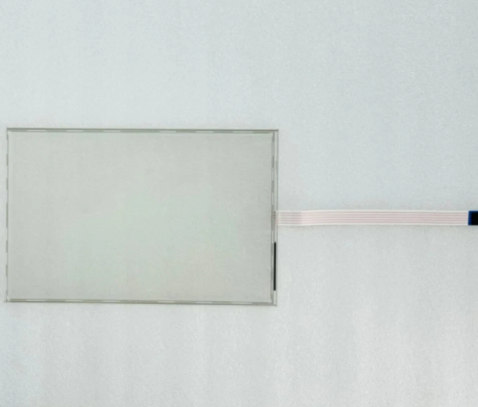 1 PIEZA NUEVO GP-121F-5H-NB17B Placa externa de vidrio con almohadilla táctil de 5 hilos de 12,1 pulgadas Foto 1 de 1