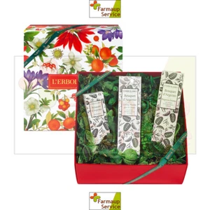 L' Erbolario Bouquet D' Argento Confezione Regalo Trio Profumo Bouquet D'Argento - Foto 1 di 1