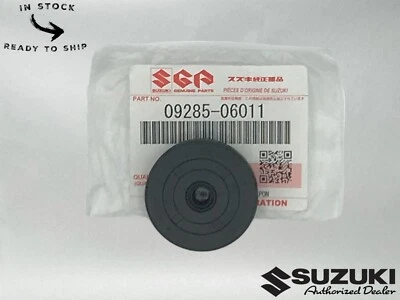 Suzuki Genuine OEM Push Rod Oil Seal 09285-06011 - Image 1 of 4