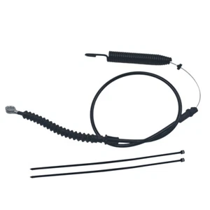 FOR TROY-BILT CUB CADET MTD PTO ENGAGEMENT BLADE CABLE 946-05124A 746-05124 - Picture 1 of 10