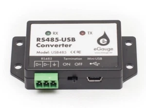Convertidor EGauge USB485 RS485 a USB nuevo - Imagen 1 de 3