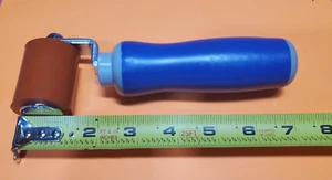 Everhard Ergonomic Silicone Seam Roller 5 Cushion-Grip Handle MR05028 - Picture 1 of 8