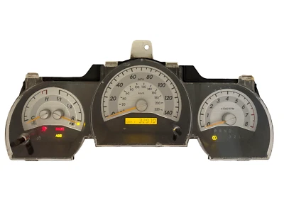 Приборная панель спидометра 2005 2006 2007 Scion tC 32 970 миль - Изображение 1 из 3