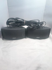 Bose CineMate Series II Home Theater Speaker System With Cable And Wall Mounts - Picture 1 of 4