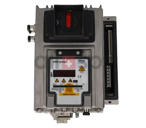 LENZE PROTEC INVERTER DRIVES 8400, E84DSPBC1524P1SLCE (US) - Bild 1 von 7