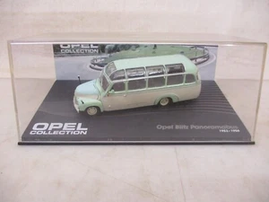 x-90527 Opel Collection 1:72 Opel Blitz Panoramabus, ottime condizioni, - Foto 1 di 1