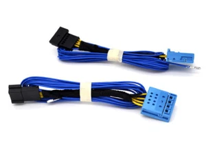 For BMW 4s Coupe F32 M4 F82 RETROFIT LCI Rear halogen to LED Tail Lights cable - Foto 1 di 4