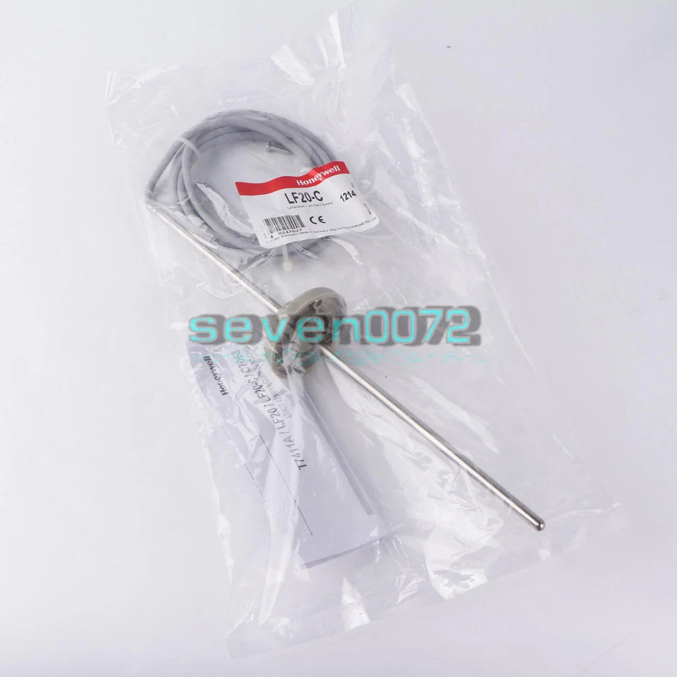 1PCS NEW Honeywell LF20-C Duct Temperature Sensor - Image 1 of 1