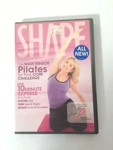 The Mari Winsor Pilates for Pink Core Challenge - DVD By Mari Winsor - NEW - Picture 1 of 2