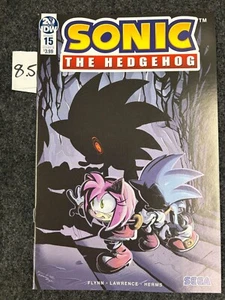 Sonic Il Riccio - Numero #15 Copertina B, 2019 8,5 - Foto 1 di 2