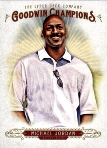 2018 Upper Deck Goodwin Champions Trading Card Pick