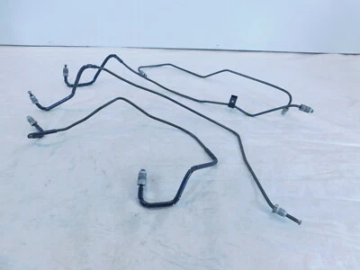 2001-2005 BMW F650CS F650 CS Scarver Front/Rear ABS Brake Hose Pipe Line Lot - Image 1 of 4