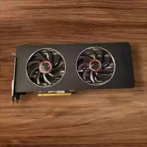 XFX Radeon Double D R9 280X 1000MHz 3GB DDR5 2XmDP Graphics Card - Picture 1 of 4
