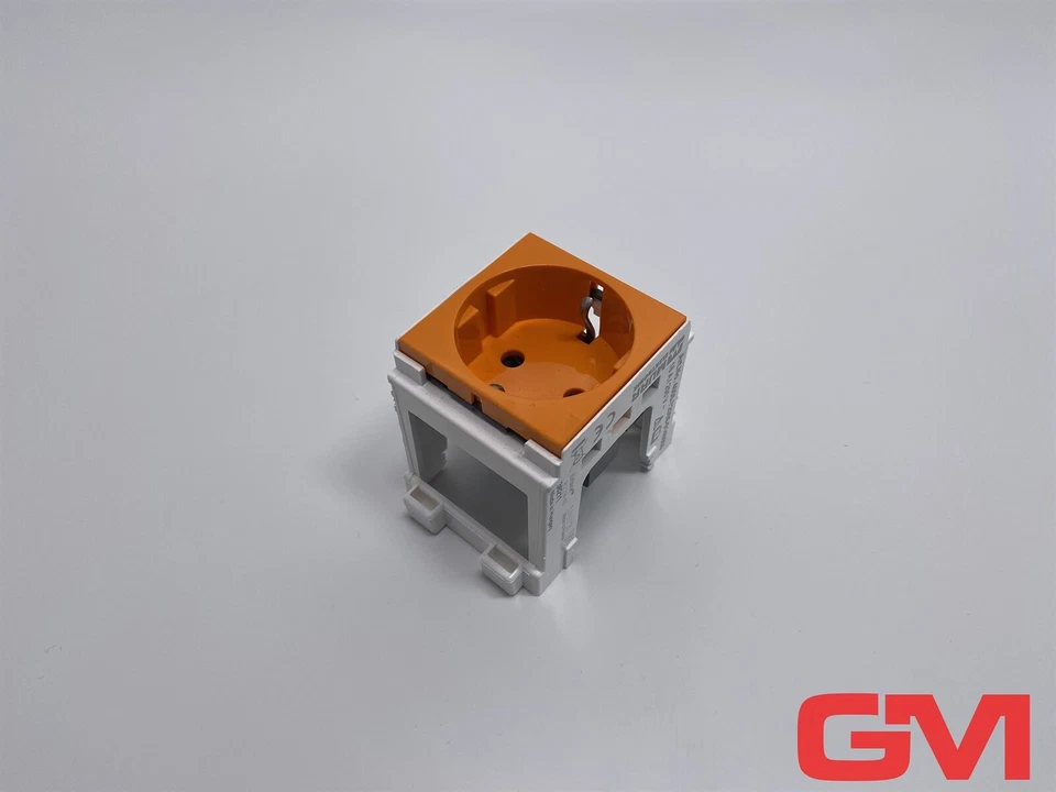 Murr Elektronik Steckdose Modlink MSVD 4000-72000-0140000 power outlet 16A 250V - Bild 1 von 4