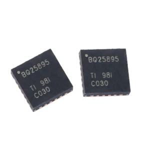 10PCS BQ25895 BQ25895RTWR BQ25895RTWT WQFN24 - Picture 1 of 5