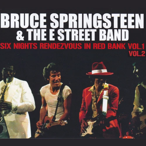 BRUCE SPRINGSTEEN & E STREET BAND - SIX NIGHTS RENDEZVOUS IN RED BANK VOL.1 6CDs - Immagine 1 di 1