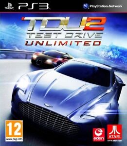 PlayStation 3 : Test Drive Unlimited 2 (PS3) VideoGames FREE Shipping, Save £s