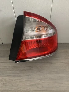 08 09 OEM Subaru Legacy Right Passenger Side Taillight Tail Light RH R - Bild 1 von 12