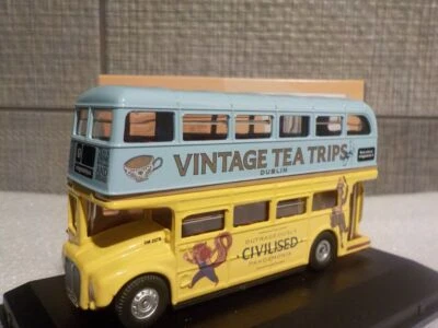 Model Bus, AEC Routemaster Vintage Tea Tours New Oxford 76RM115 — 第 1/4 张图片