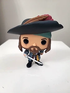Funko Pop! Vinilo Disney #173 Barbossa Piratas del Caribe 2016 - Imagen 1 de 10