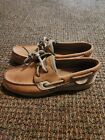 Sperry Koifish Womens Beige Flats Casual Sts95589n