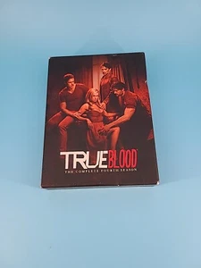 True Blood The Complete Fourth Season HBO - Imagen 1 de 2