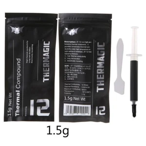 ZF-12 Thermal Grease Conductive Paste for Processor CPU GPU Cooler - Afbeelding 1 van 8