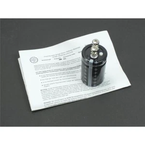 MZ ES TS ETZ Kondensator wygładzający Kondi Alternator Elektronika Zapłon 22 000μF - Zdjęcie 1 z 1