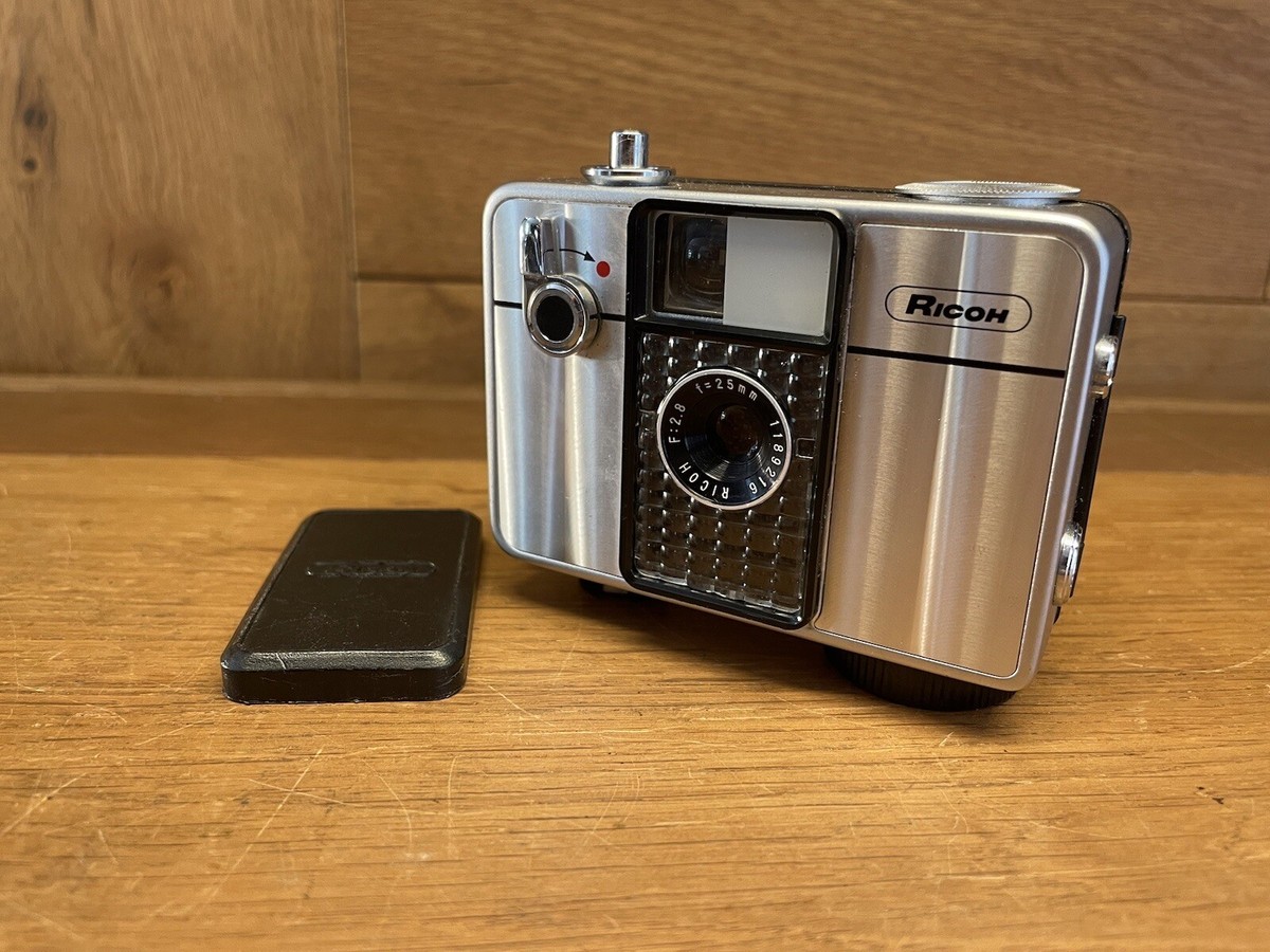 Ricoh Half Frame Film Cameras for sale | eBay Ricoh Half Frame Film Cameras for sale | eBay