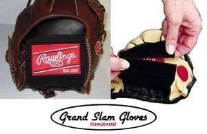 Baseball / Softball Glove Wristband ⚾️Wrap ⚾️4 Colors⚾️Wrist Band ⚾️New - Picture 1 of 15