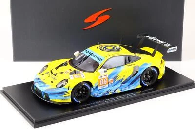 1:18 Spark Porsche 911 RSR-19 Dempsey-Proton Racing 24h Le Mans 2022 #88 - Bild 1 von 4