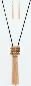 Paparazzi Necklace - All About ALTITUDE - Gold - Bild 1 von 7