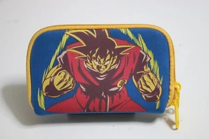 Dragon Ball Son Goku Bolsa de Transporte / Estuche para Nintendo DSi / DS Lite de Japón - Imagen 1 de 10