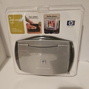 HP Photo Flatbed Scanner 1000 With Software New In Package - Picture 1 of 5