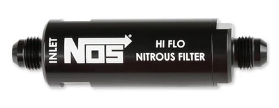 NOS 15556NOS In-Line Hi-Flow Nitrous Filter - Image 1 of 4