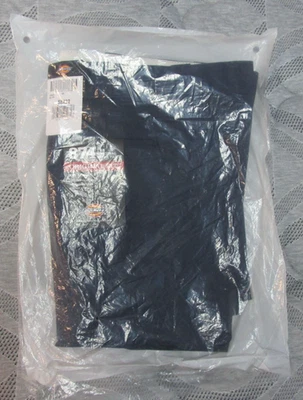 Dickies 874 - Navy Blue - Work Pants - Big Mans Size - 58 X 32 - New Sealed - Image 1 of 3