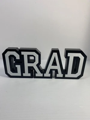 Graduation GRAD decor - Image 1 of 4