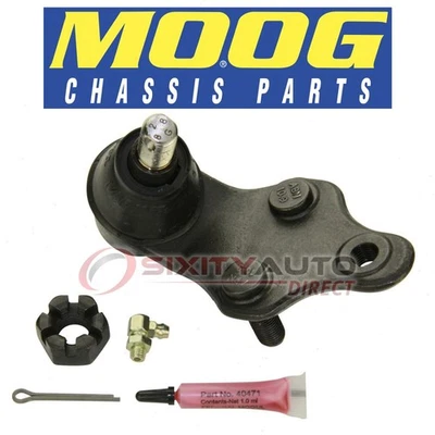 MOOG Front Left Lower Ball Joint for 2005-2018 Toyota Avalon - Spring Ride dk Foto 1 de 4