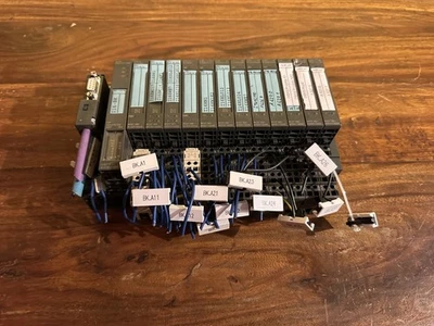 Siemens 6ES7 151-1BA02-0AB0 i/o module - Image 1 of 4