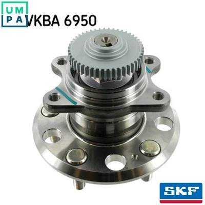 WHEEL BEARING KIT VKBA 6950 FOR HYUNDAI KIA OPTIMA/LOTZE/MAGENTIS/REGAL 4cyl - Image 1 of 4